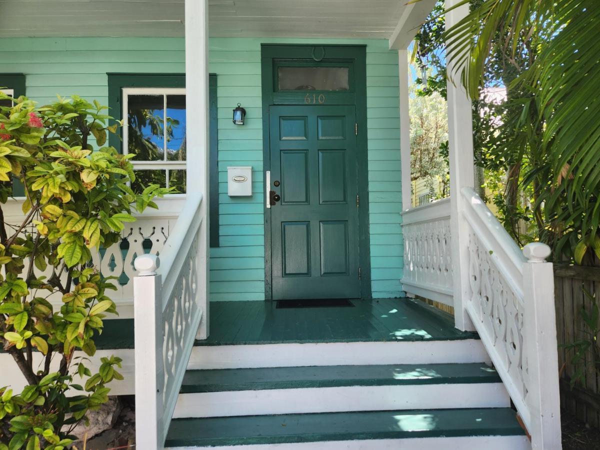 Courtney'S Place Historic Cottages & Inns Κι Γουέστ Εξωτερικό φωτογραφία
