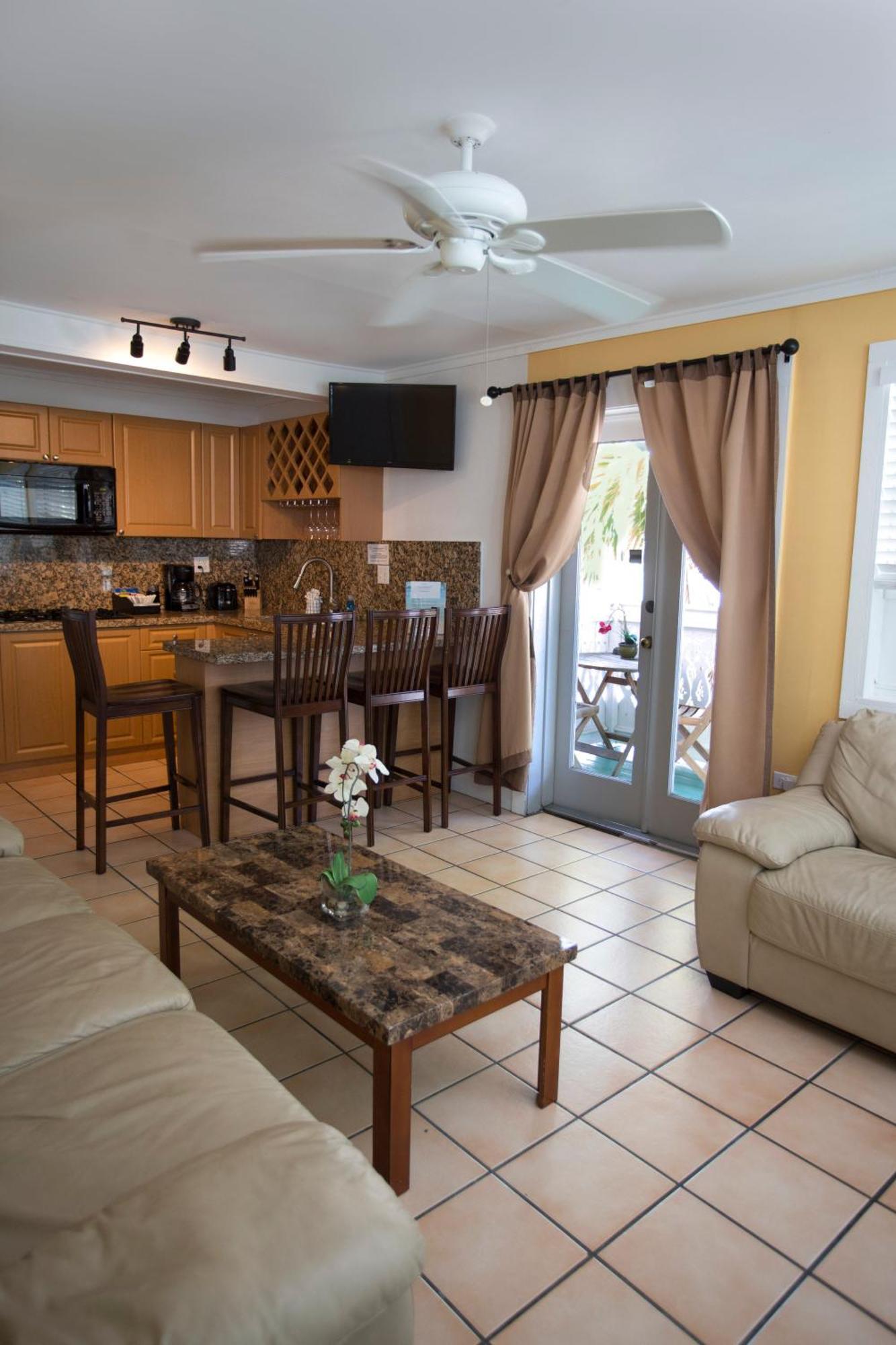 Courtney'S Place Historic Cottages & Inns Κι Γουέστ Εξωτερικό φωτογραφία