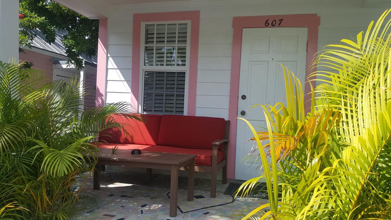 Courtney'S Place Historic Cottages & Inns Κι Γουέστ Εξωτερικό φωτογραφία
