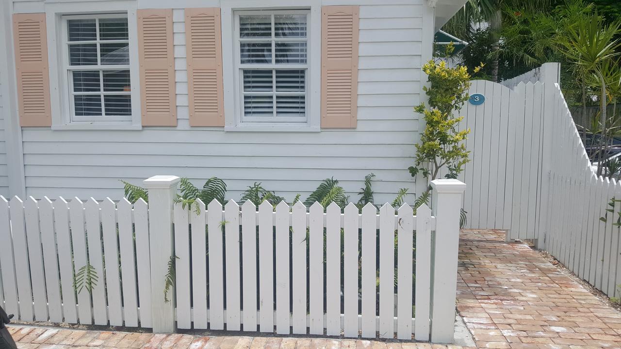 Courtney'S Place Historic Cottages & Inns Κι Γουέστ Εξωτερικό φωτογραφία