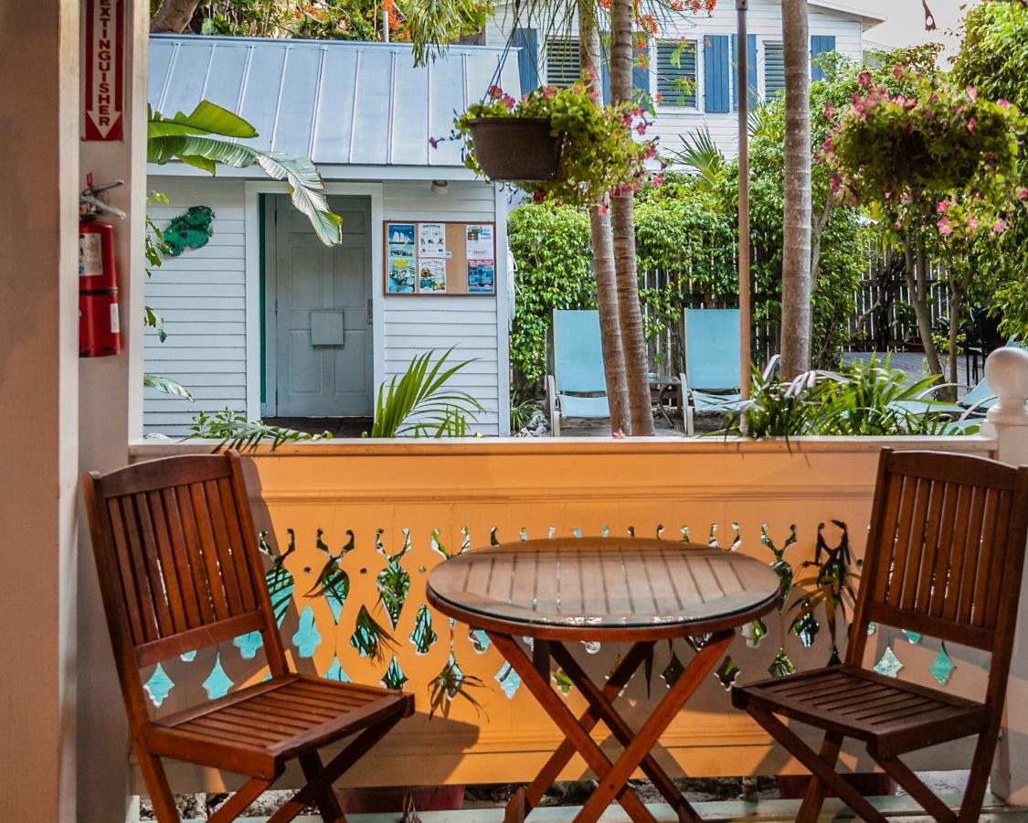 Courtney'S Place Historic Cottages & Inns Κι Γουέστ Εξωτερικό φωτογραφία