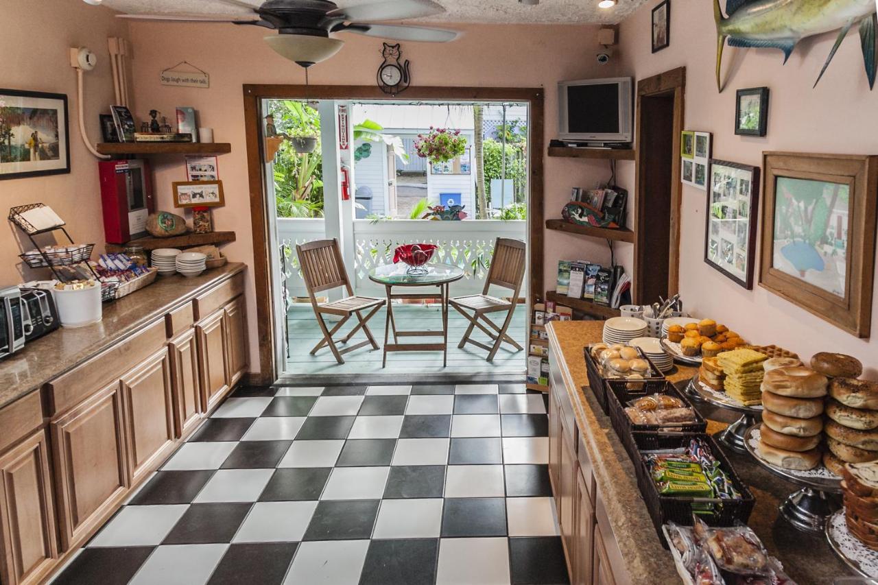 Courtney'S Place Historic Cottages & Inns Κι Γουέστ Εξωτερικό φωτογραφία