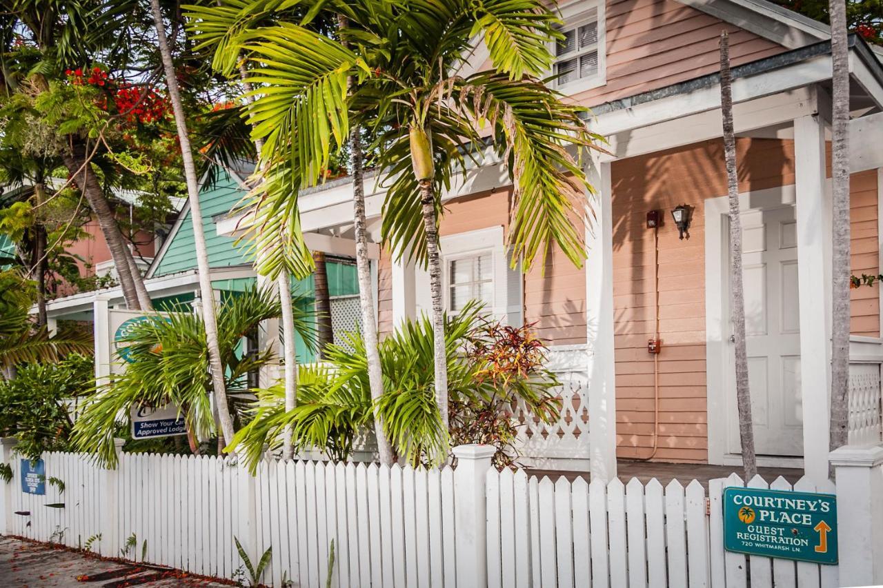 Courtney'S Place Historic Cottages & Inns Κι Γουέστ Εξωτερικό φωτογραφία