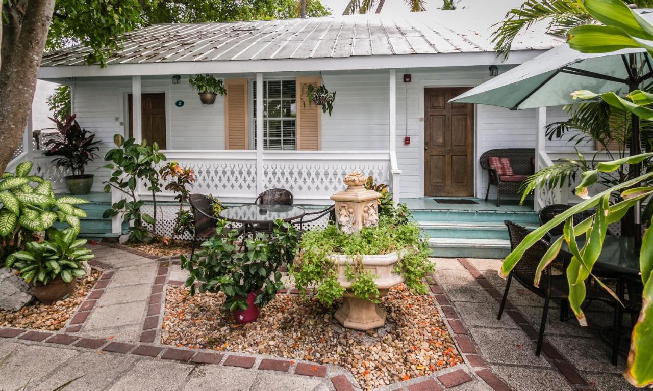 Courtney'S Place Historic Cottages & Inns Κι Γουέστ Εξωτερικό φωτογραφία