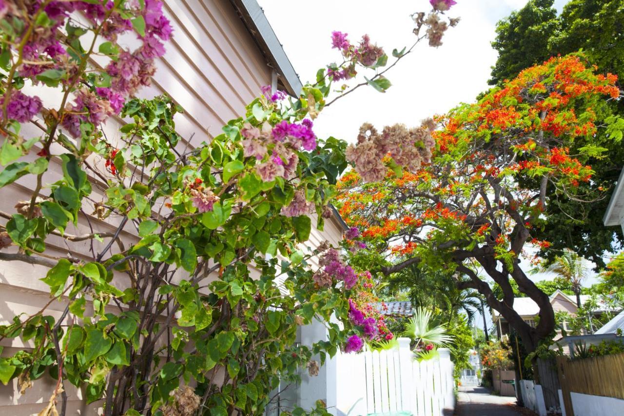Courtney'S Place Historic Cottages & Inns Κι Γουέστ Εξωτερικό φωτογραφία